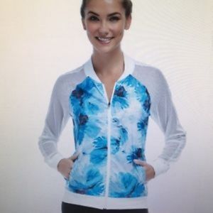 Fabletics Womens Atlanta lightweight mesh sleeves